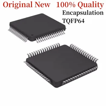 Новая оригинальная упаковка PIC24FJ64GA306-I/PT микросхема TQFP64 с интегральной схемой IC
