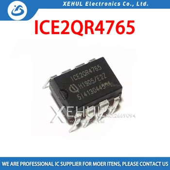 10/50/100 шт. Оригинальный ICE2QR4765 ICE2QR4765Z чип питания DIP-8 встроенная микросхема управления в наличии
