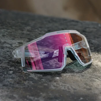 MANA Поляризованные Велосипедные очки Спортивные Солнцезащитные очки Мужчины Женщины MTB Очки для верховой езды Очки для горного Велосипеда Бейсбол Бег Рыбалка