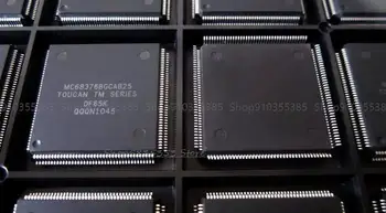 2 шт. новый микросхема микроконтроллера MC68376BGCAB20 MC68376BGCAB25 QFP-160
