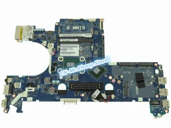 Для ноутбука DELL E6230 Материнская плата 9N5MP 09N5MP CN-09N5MP I5 3380M процессор DDR3