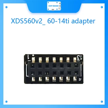 Адаптер XDS560v2_ 60-14ti совместим с доской разработки DSP chuanglong c6678 c665x Keystone