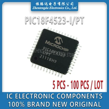 PIC18F4523-I/PT PIC18F4523-I PIC18F4523 PIC18F микросхема MCU PIC18 PIC IC TQFP-44