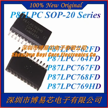 P87LPC762FD P87LPC764FD P87LPC767FD P87LPC768FD P87LPC769HD Автомобильные чипы Компьютерные чипы Микросхемы микроконтроллеров