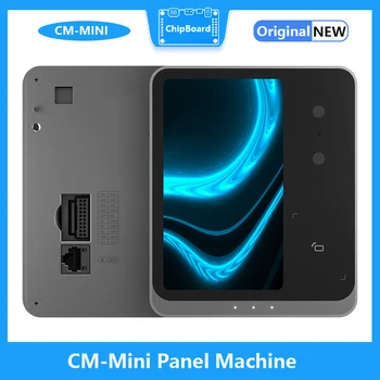 Мини-интеллектуальная панельная машина CM с 1 ГБ DDR4L, 8 ГБ Emmc, 2-мегапиксельным распознаванием лиц