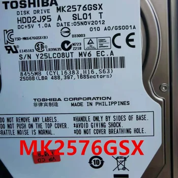 Оригинальный Новый жесткий диск Для Toshiba 250GB 2.5 