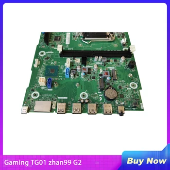 Для HP Gaming TG01 zhan99 G2 L75365-001/601 L78156-001 Настольная материнская плата