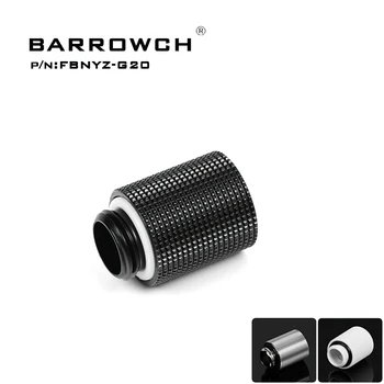 Barrowch G1/4 для мужчин и женщин с удлиненным соединением 20 мм FBNYZ-G20