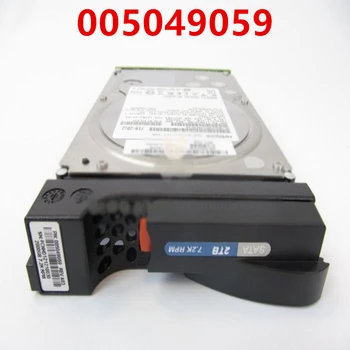 Оригинальный Новый жесткий диск для EMC AX4-5 AX-SS07-020 2 ТБ 3,5 