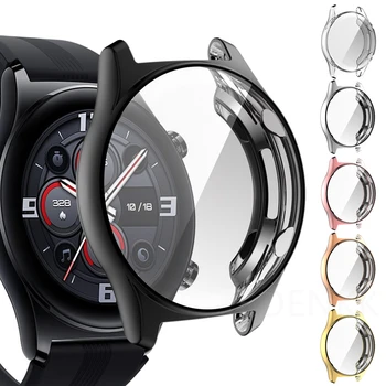 Защитный чехол из ТПУ для Honor Watch GS 3 С защитным покрытием для Huawei Honor Watch GS3 с мягким защитным чехлом