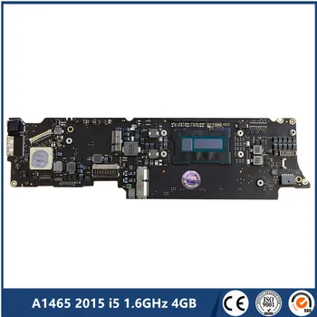 Оригинальная материнская плата A1465 2015 года выпуска i5 1,6 ГГц 4G для MacBook Air 11 