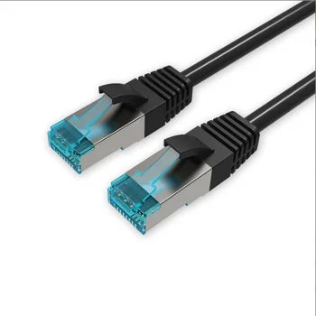 Сетевой кабель Z334 шестой категории для домашней сверхтонкой высокоскоростной сети cat6 gigabit 5G широкополосная компьютерная маршрутизация соединительная перемычка