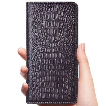 Магнит Из натуральной кожи, чехол-книжка для телефона с откидной крышкой Для Xiaomi Mi Note 10 Lite Pro Note10 10Lite Mi10 Light
