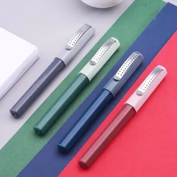 Высококачественная Авторучка 177 Morandi Color System 24 Отверстия 0,38 мм 0,5 мм Чернильная ручка Офисные Школьные принадлежности
