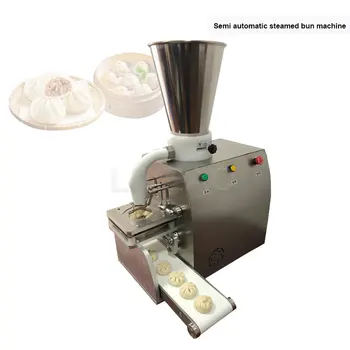 Коммерческая машина для приготовления булочек на пару Momo, Автоматическая машина для приготовления дим-самов