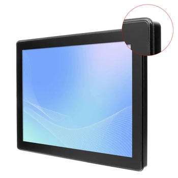 15-дюймовый емкостный сенсорный экран, промышленный ЖК-дисплей с открытой рамкой, монитор с сенсорной панелью, ПК, планшет Android