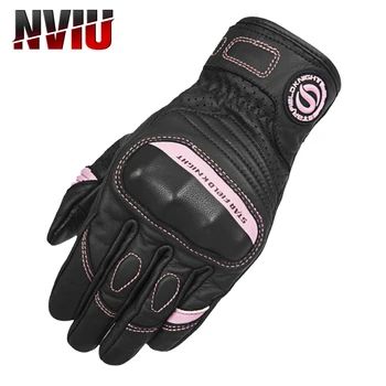 Мотоциклетные перчатки Летние перчатки для верховой езды Мотоциклетные перчатки с жестким костяшками пальцев и сенсорным экраном, тактические перчатки для мотокросса на байках