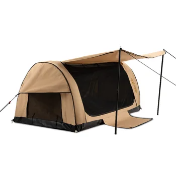 SAN HIMA Уличная водонепроницаемая походная палатка для 1 человека, портативная складная мгновенная надувная палатка для кемпинга