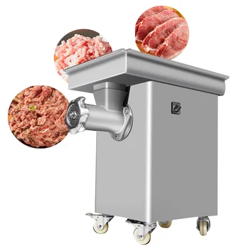 Электрическая Мясорубка для свинины, говядины, Многофункциональная Машина для измельчения чеснока, моркови, чили, машина для наполнения колбасы
