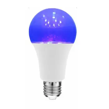 Умная лампа 10 Вт Светодиодная стерилизационная лампа UVC Лампа для дезинфекции ультрафиолетовым светом Умная лампа для домашнего освещения Умный дом