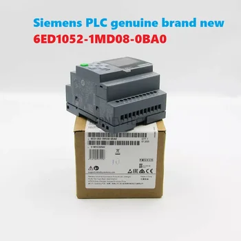 Siemens PLC 6ED1052-1MD08-0BA0 6ED10521MD080BA0 Модуль логотипа по хорошей цене 6ED1052-1MD08-0BA0 12/24RCE блоков в новой коробке