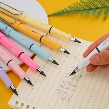 Xiaomi Mi Technology Неограниченный карандаш для письма без чернил, новинка, ручка, художественный эскиз, инструменты для рисования, подарок для детей, школьные принадлежности, канцелярские принадлежности