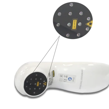 Оборудование для физиотерапии для снятия боли, Медицинское инфракрасное низкоуровневое лазерное терапевтическое устройство