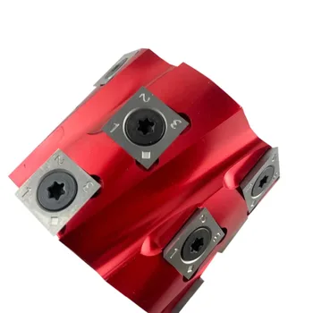 Спиральная режущая головка LIVTER D62mm mini spiracl cutter, станок с ЧПУ