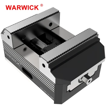 WARWICK KSF-125-180C длинноходная многоразъемная зажимная система с ЧПУ Makro Grip vertex тиски с ЧПУ мультизажимные тиски
