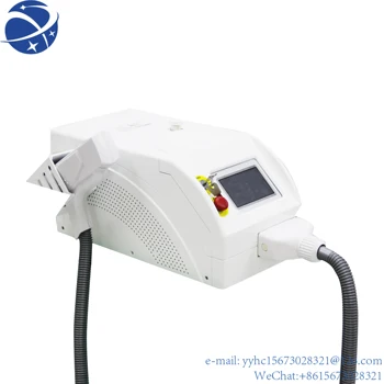 Yun Yi Monaliza Mini Draagbare Nd Yag Лазерная машина Для удаления татуировок 532nm 1064nm 1320nm