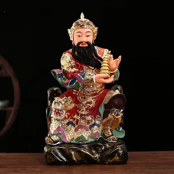 Статуи Бога Тота 12 дюймов 16 дюймов Генерал Ли Тота Кинг Ли гостиная изделия из смолы для дома