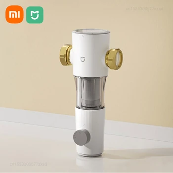Xiaomi Mijia Предварительный Фильтр для Воды, Питьевая Вода Для Домашней Фильтрующей Системы, 6 Т/ч, Высокая Скорость потока -30 °C, Морозостойкий Фильтр для Воды, Очиститель