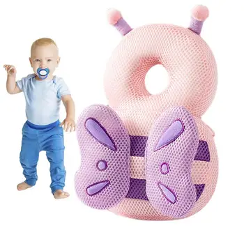 Подушка для безопасности ребенка, рюкзак, Подушка для защиты спины и головы Ребенка, Подарок для малышей, Защита для ходьбы Для домашней детской
