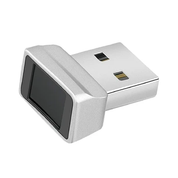 USB-считыватель отпечатков пальцев, Блокиратор для ПК, Модуль разблокировки без пароля, Биометрический сканер для ноутбука Windows10 Hello