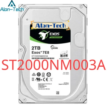 Для Sea-gate ST2000NM003A Galaxy Enterprise 3,5-дюймовый сервер хранения дисков SAS с массивом 2T 7200 Об/мин 256 МБ SAS 3,5 12 Гб/с 256 МБ