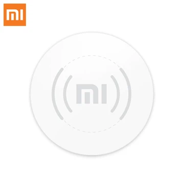 Умный сенсорный датчик Xiaomi Mijia, Интеллектуальное музыкальное реле сцены, универсальный проекционный экран, Сенсорное подключение к сети для приложения Mi Home