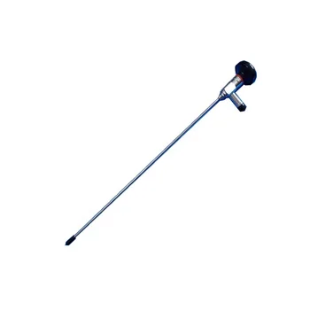 Горячие хирургические инструменты для жесткой эндоскопии, операционный гистероскоп 2,9 мм, 300 мм 30 градусов